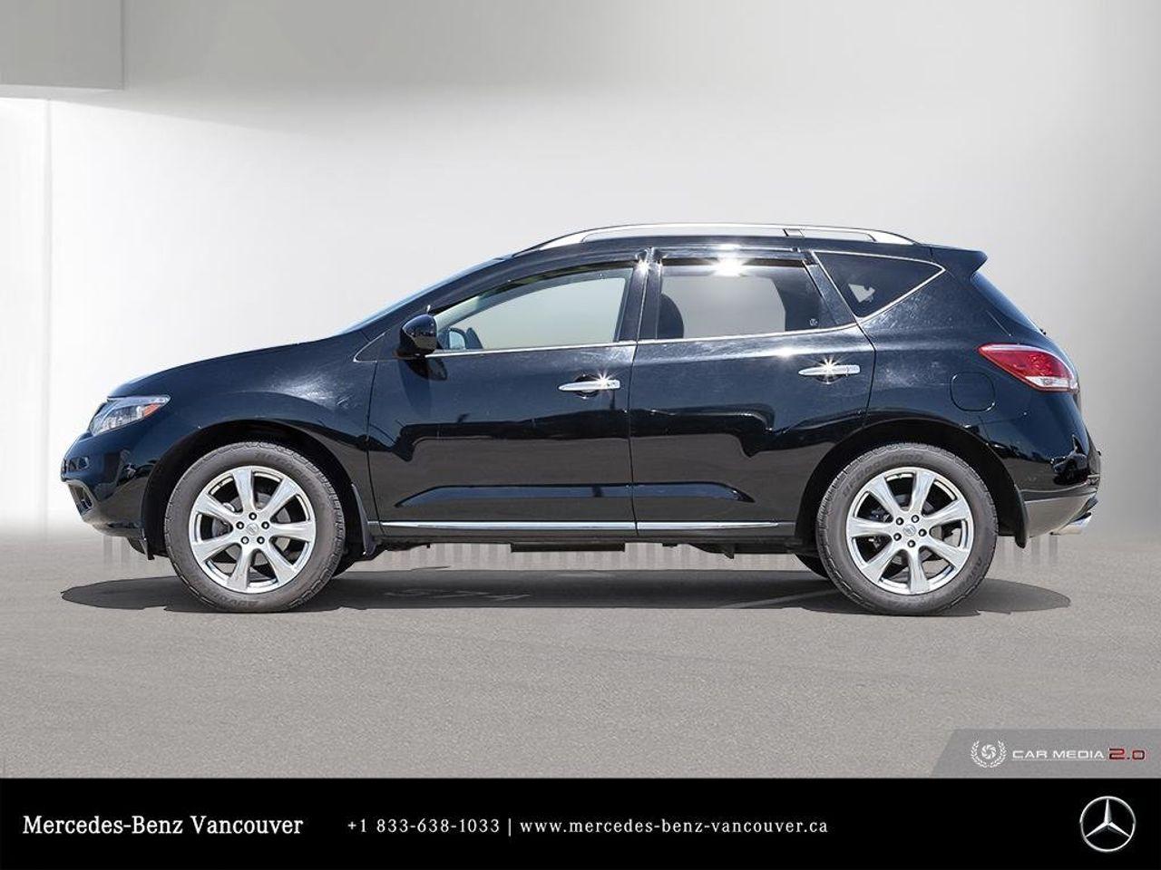 2012 Nissan Murano LE-3