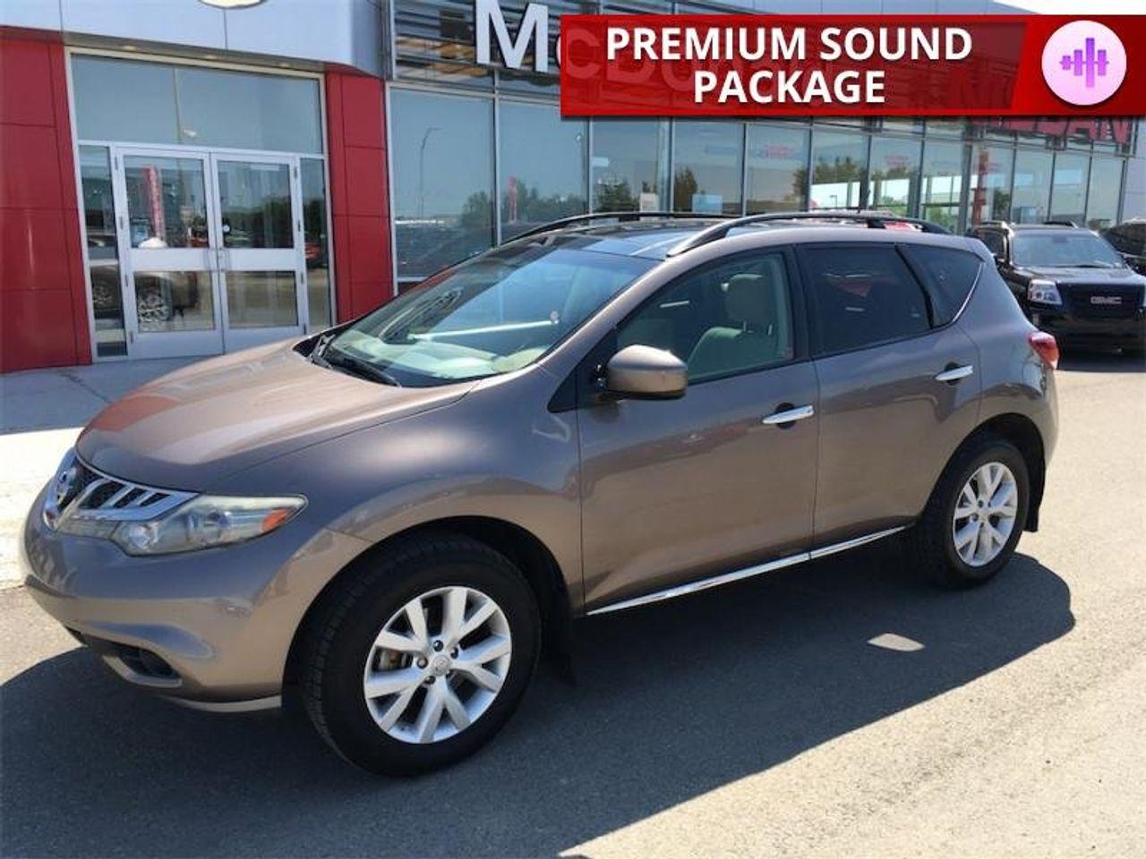 2012 Nissan Murano LE-2