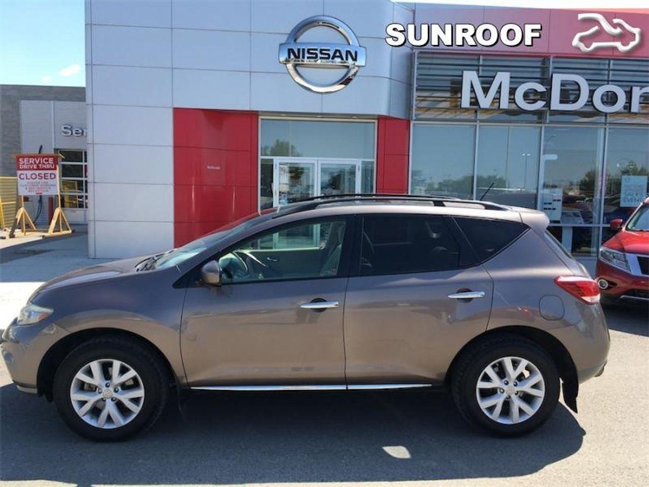 2012 Nissan Murano LE-3