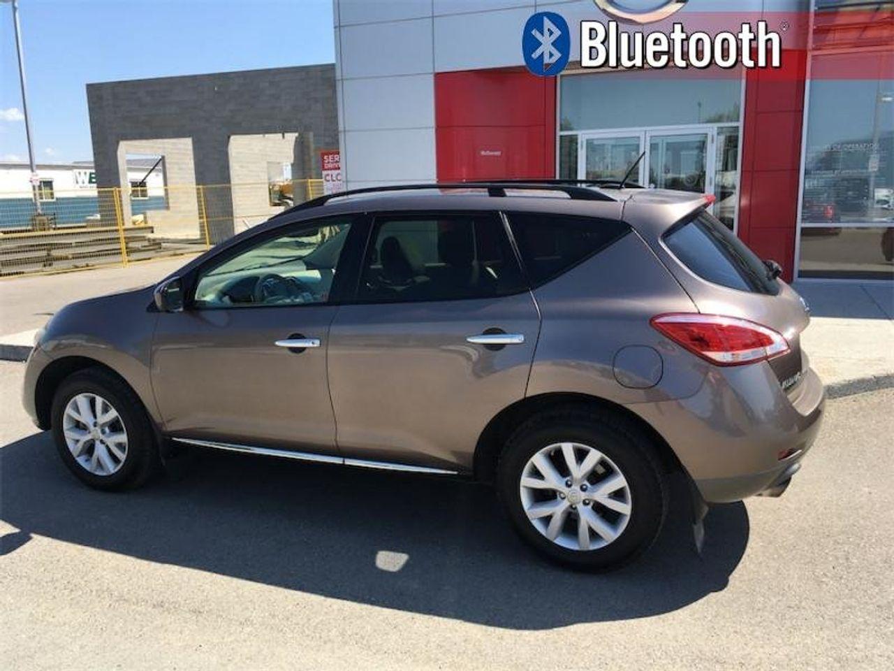 2012 Nissan Murano LE-4