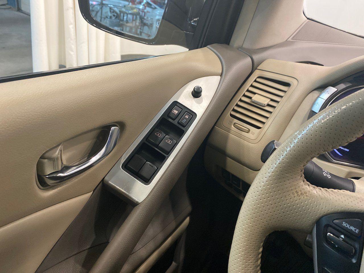 2012 Nissan Murano LE-3