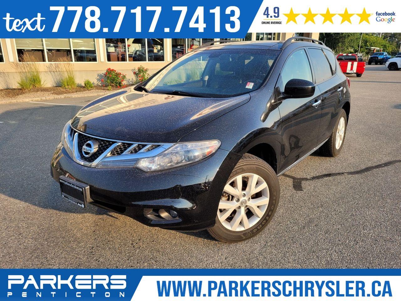 2012 Nissan Murano LE-0