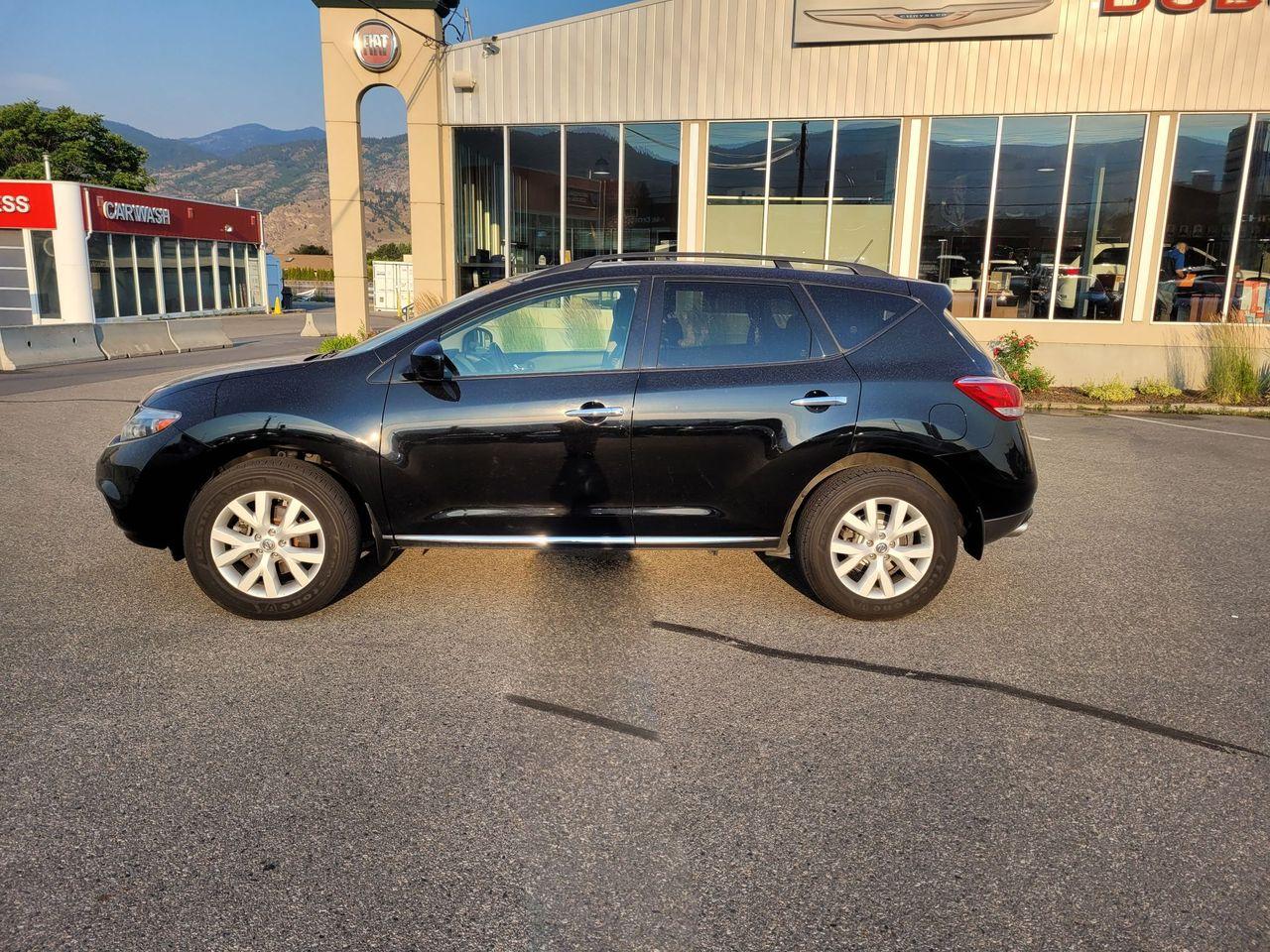2012 Nissan Murano LE-2