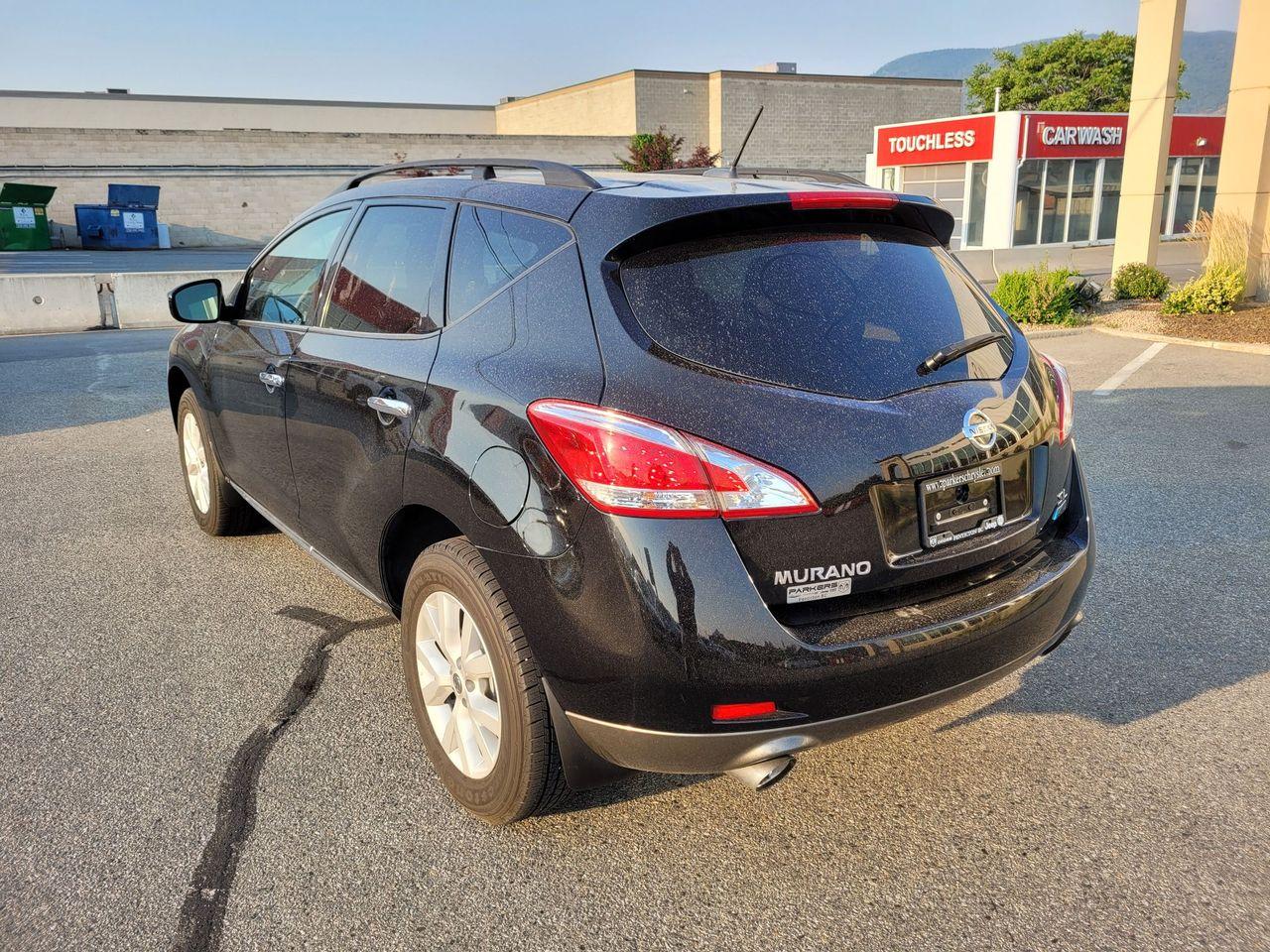 2012 Nissan Murano LE-3