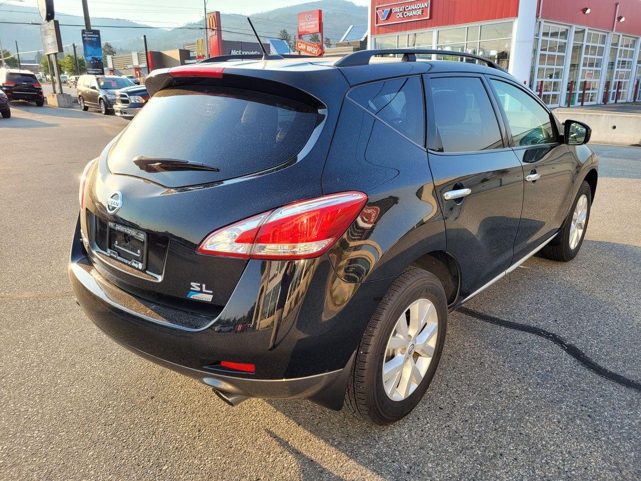 2012 Nissan Murano LE-4