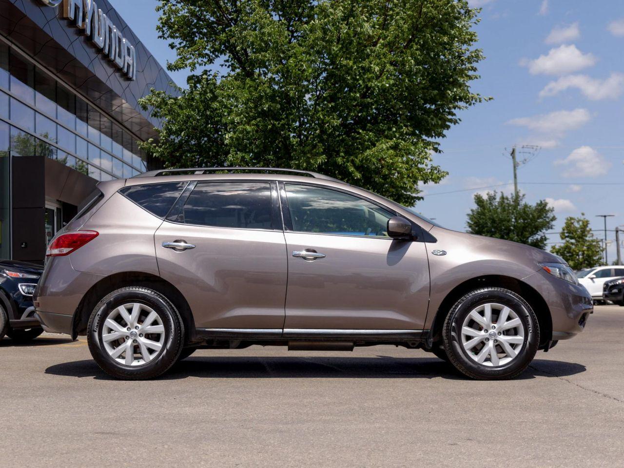 2012 Nissan Murano LE-2