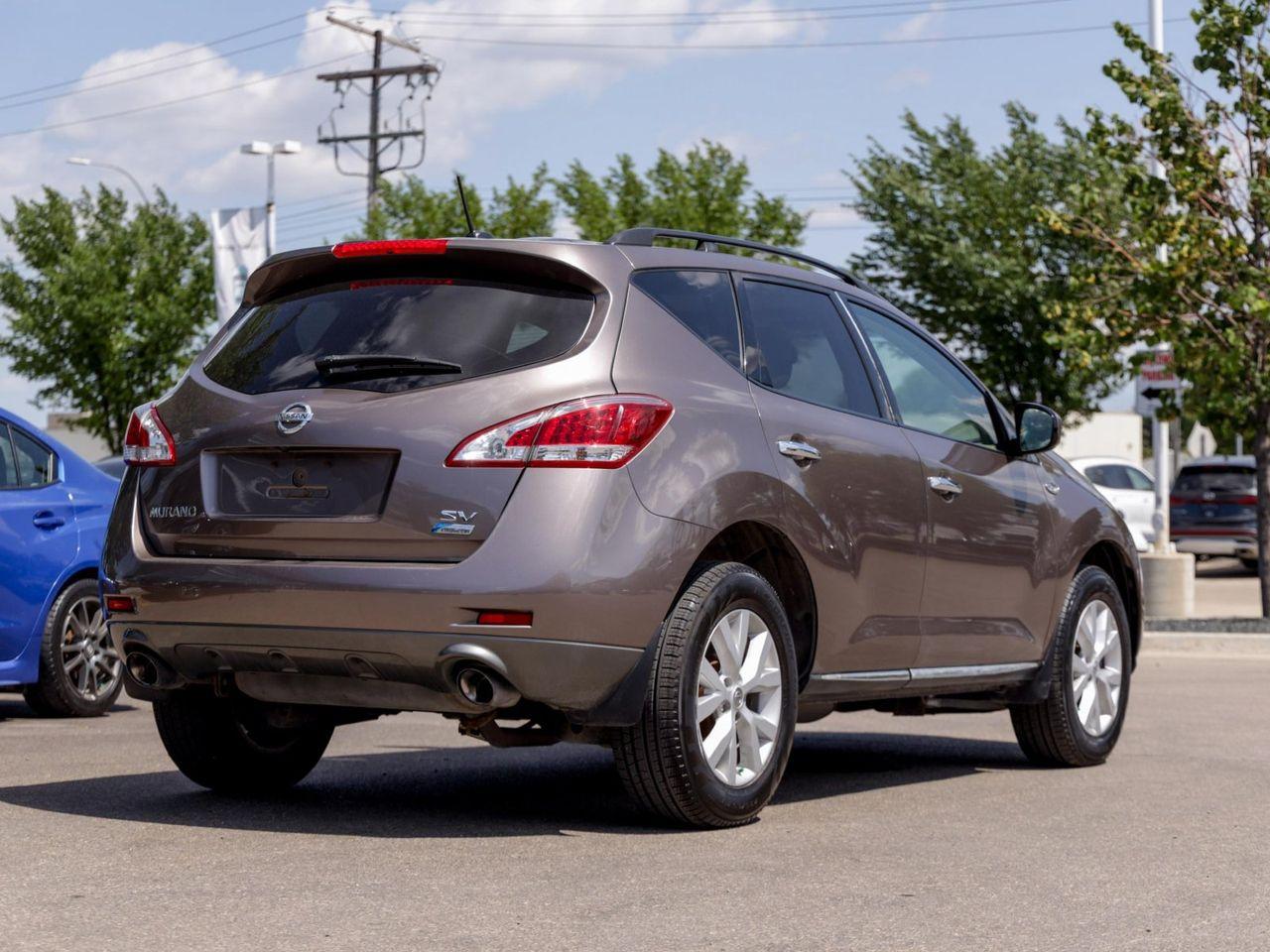2012 Nissan Murano LE-3