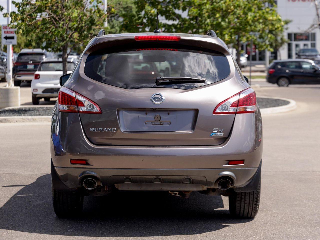 2012 Nissan Murano LE-4