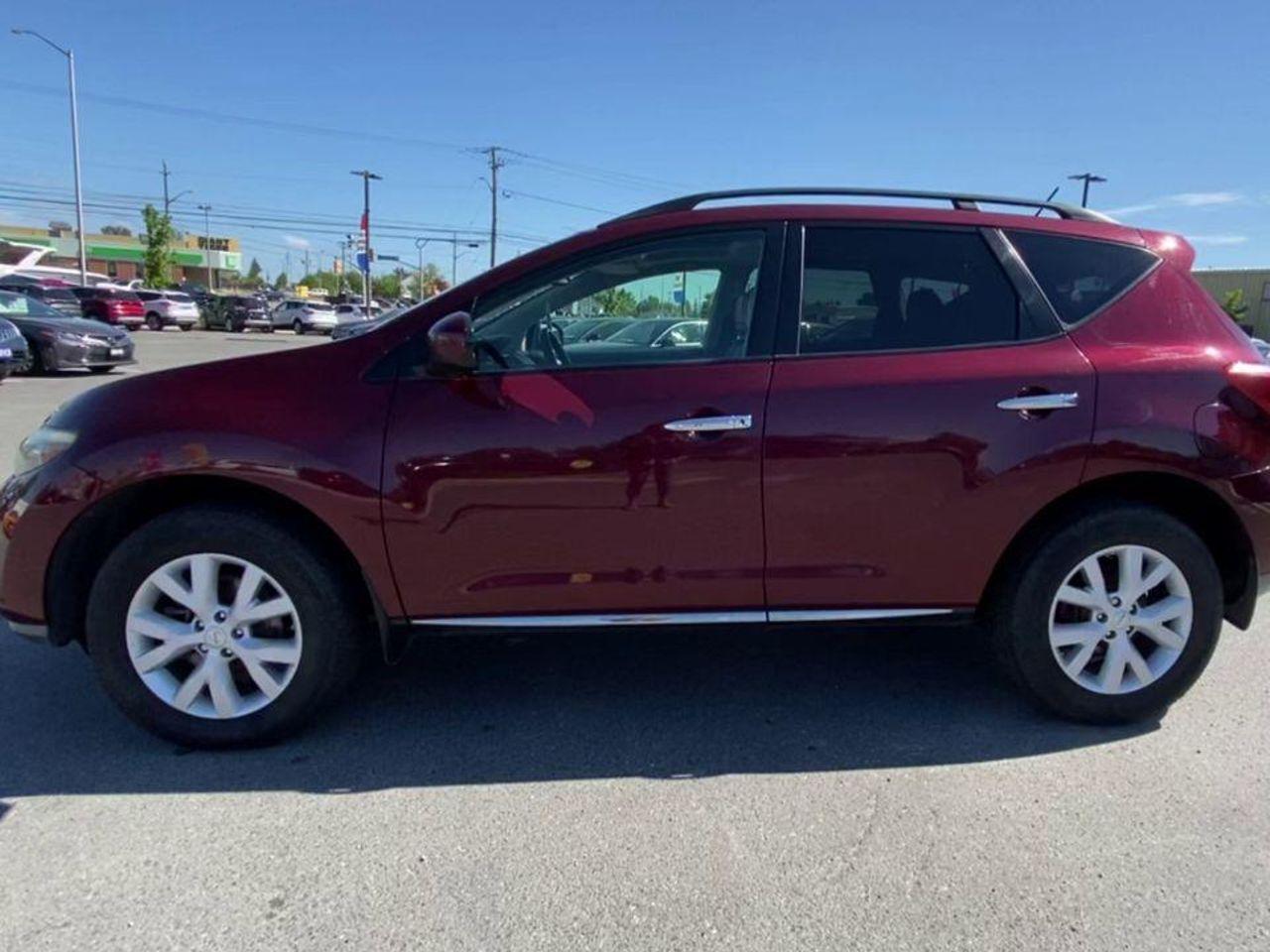 2012 Nissan Murano LE-4