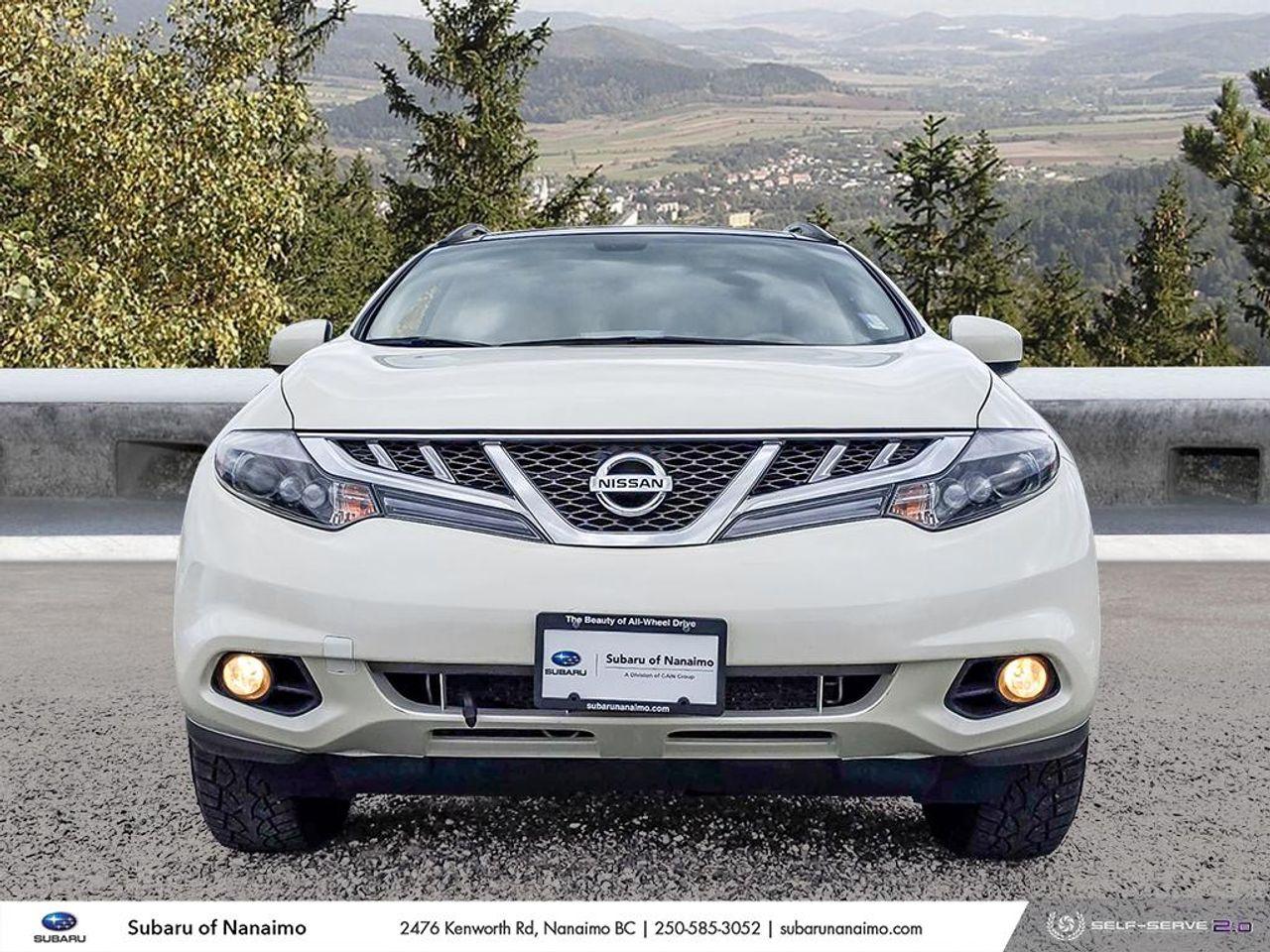 2012 Nissan Murano LE-1