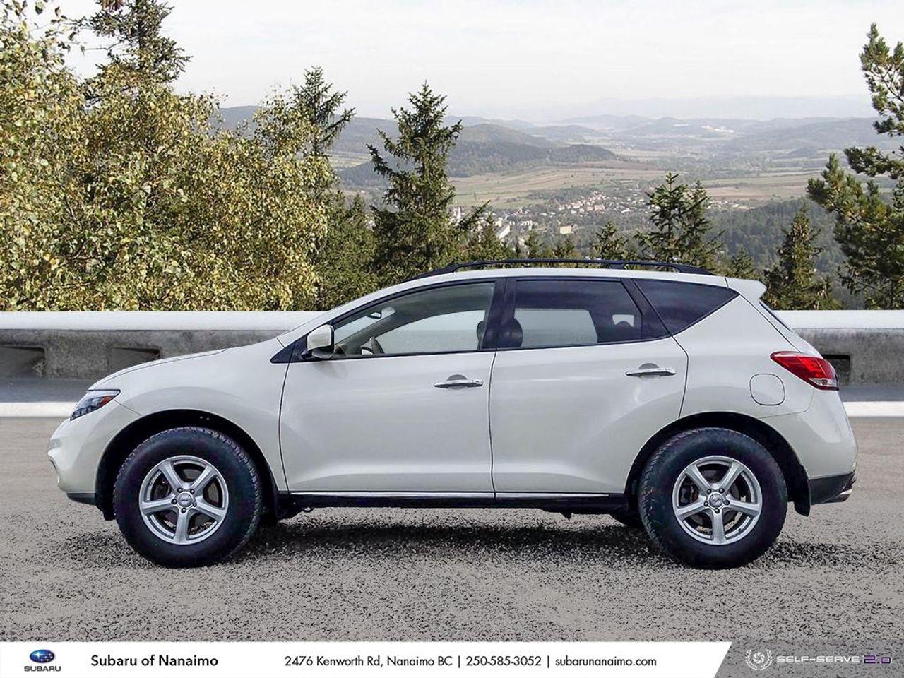 2012 Nissan Murano LE-2