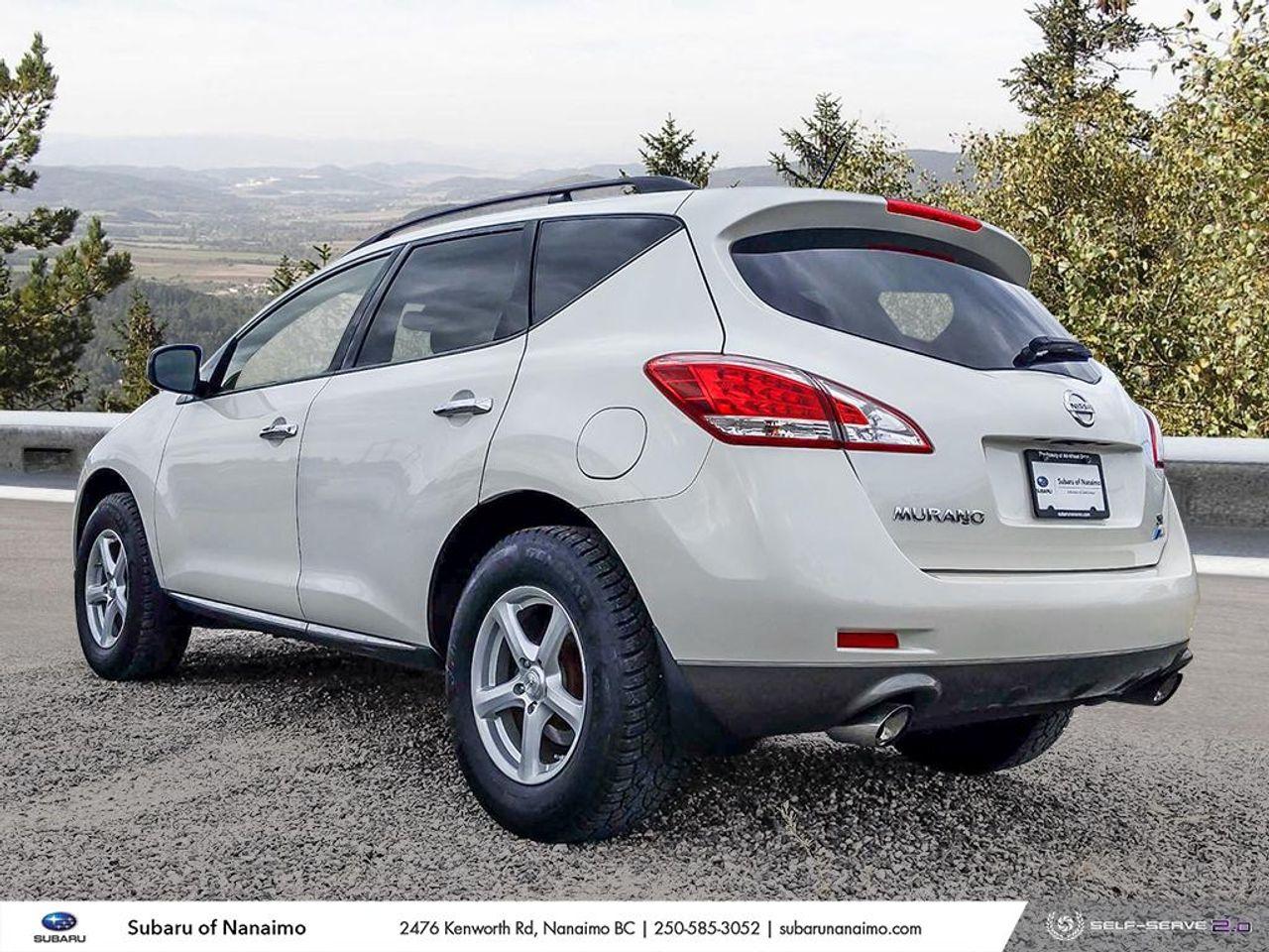 2012 Nissan Murano LE-3