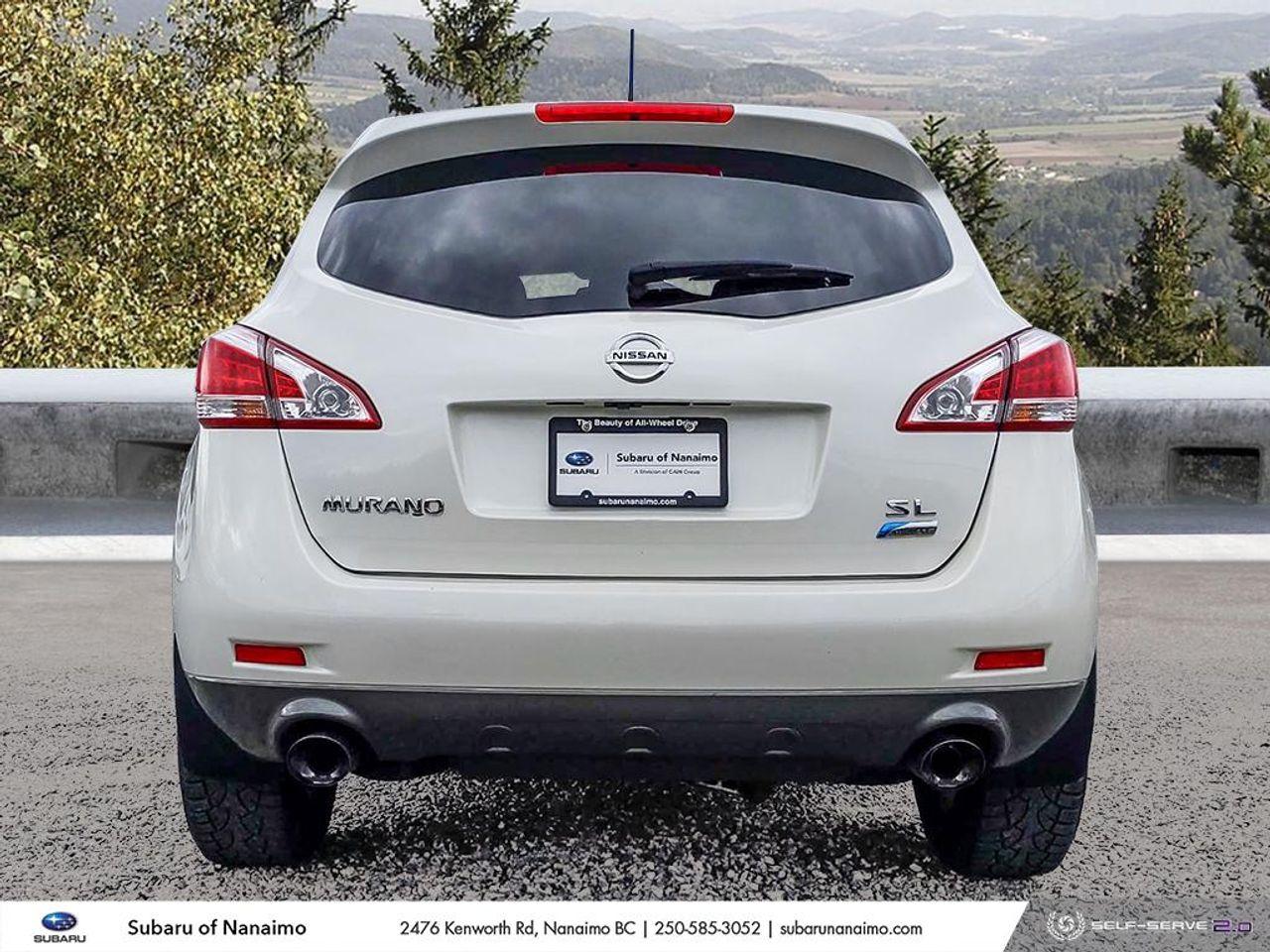 2012 Nissan Murano LE-4