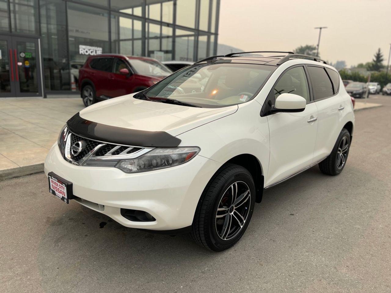 2012 Nissan Murano LE-0
