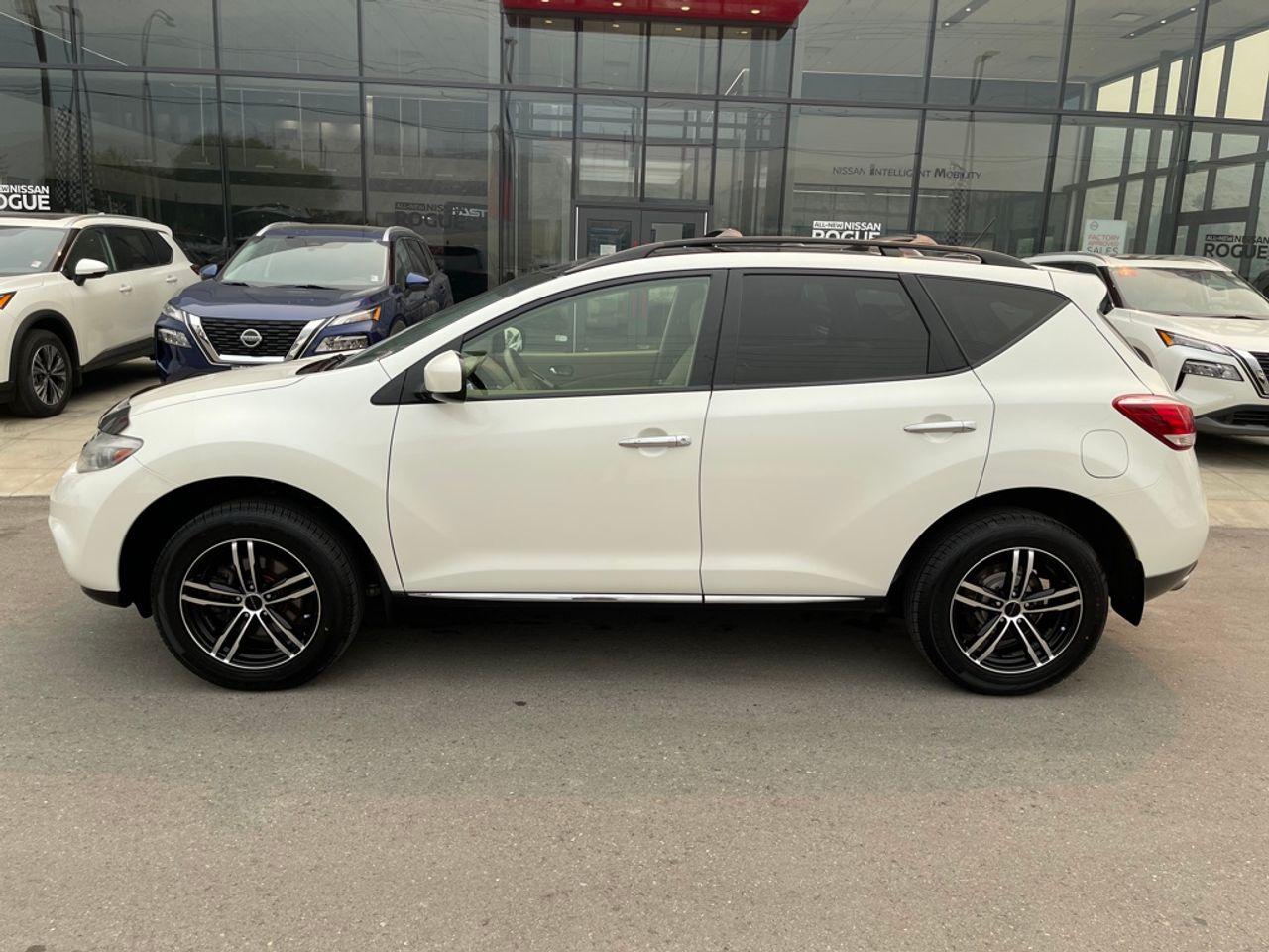 2012 Nissan Murano LE-1