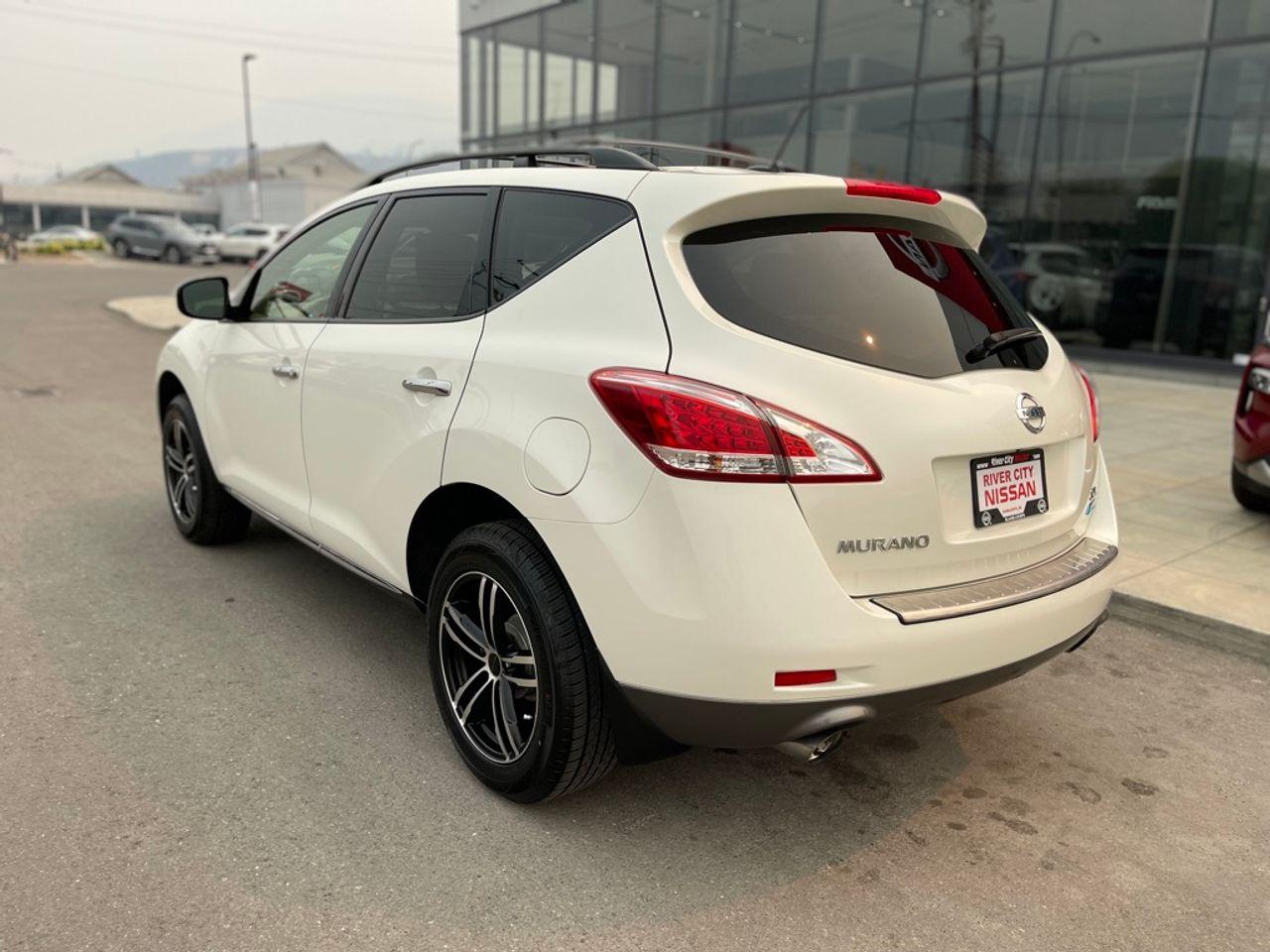 2012 Nissan Murano LE-2