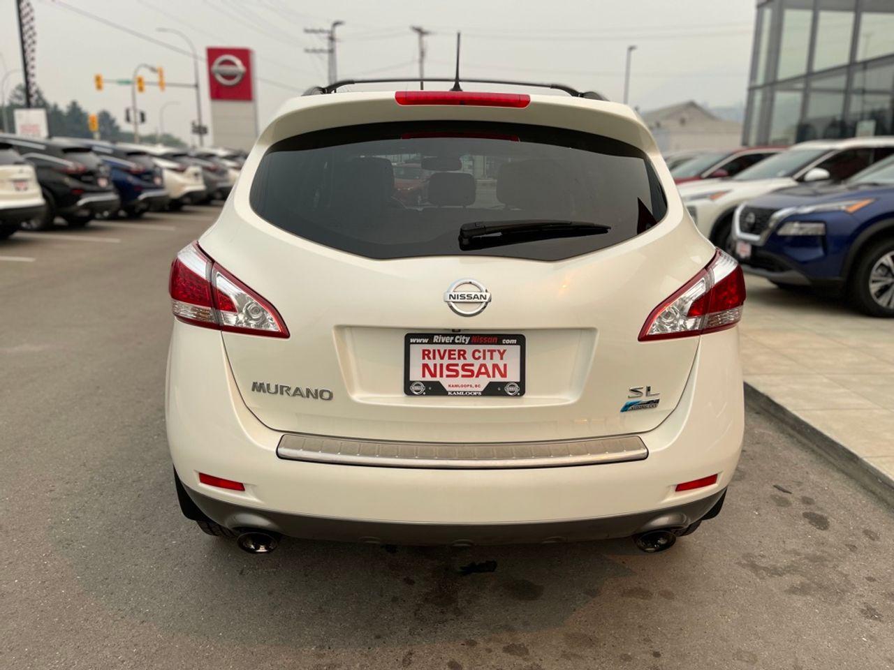 2012 Nissan Murano LE-3