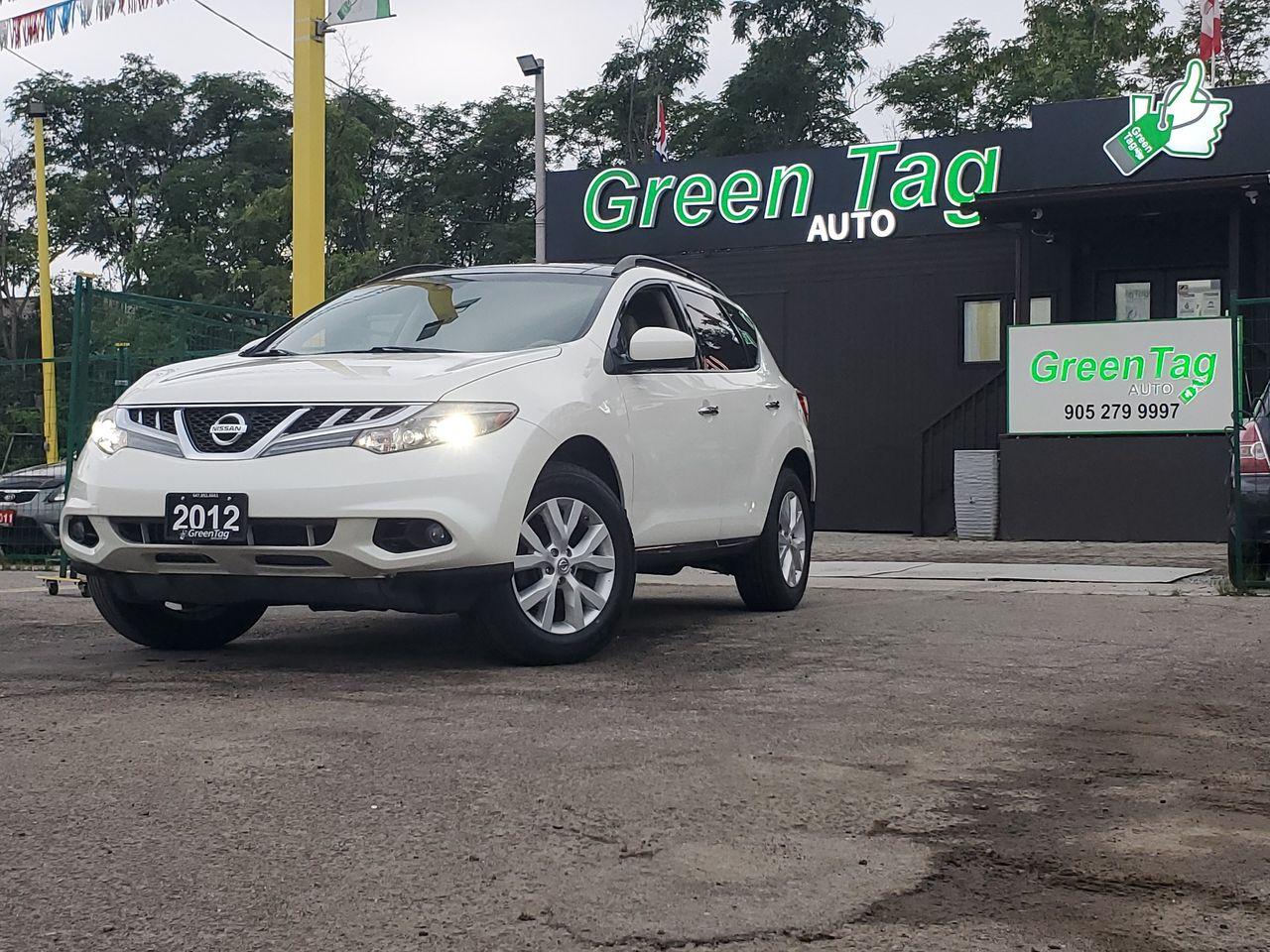 2012 Nissan Murano LE-0