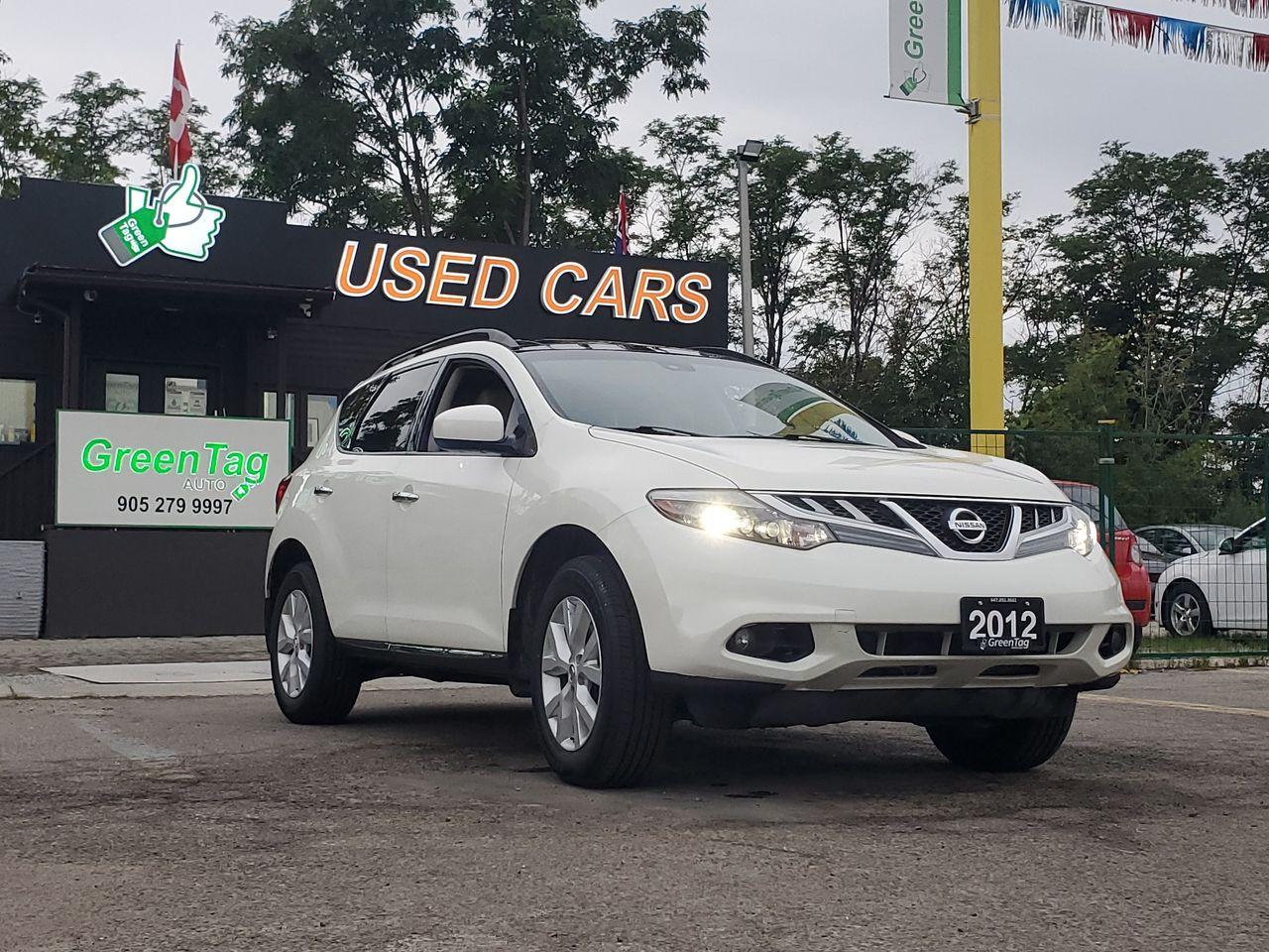 2012 Nissan Murano LE-2