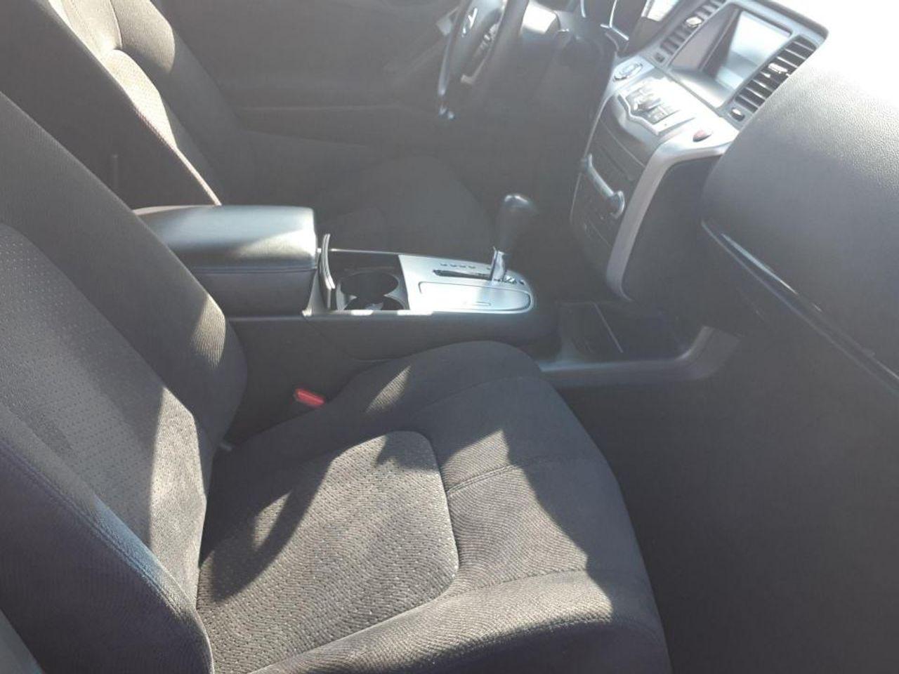 2012 Nissan Murano S-2