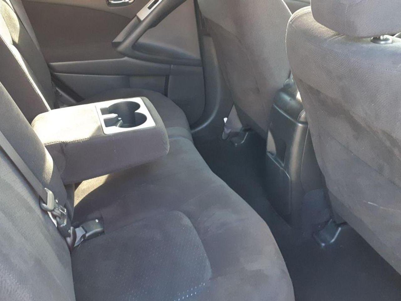 2012 Nissan Murano S-3