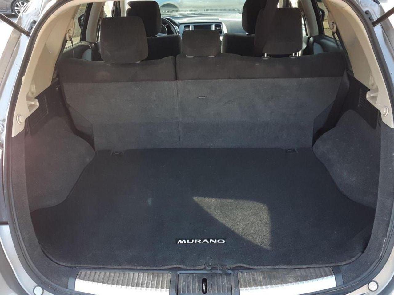 2012 Nissan Murano S-4