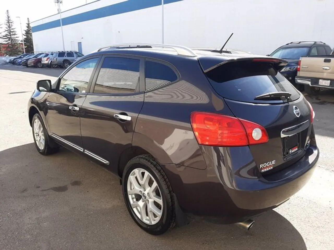 2012 Nissan Rogue S-2