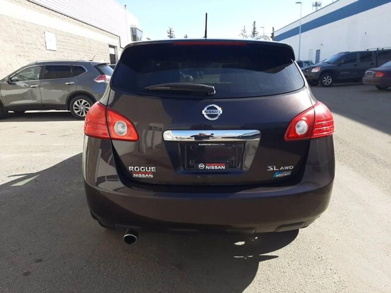 2012 Nissan Rogue S-3