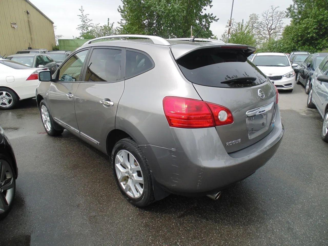 2012 Nissan Rogue S-3
