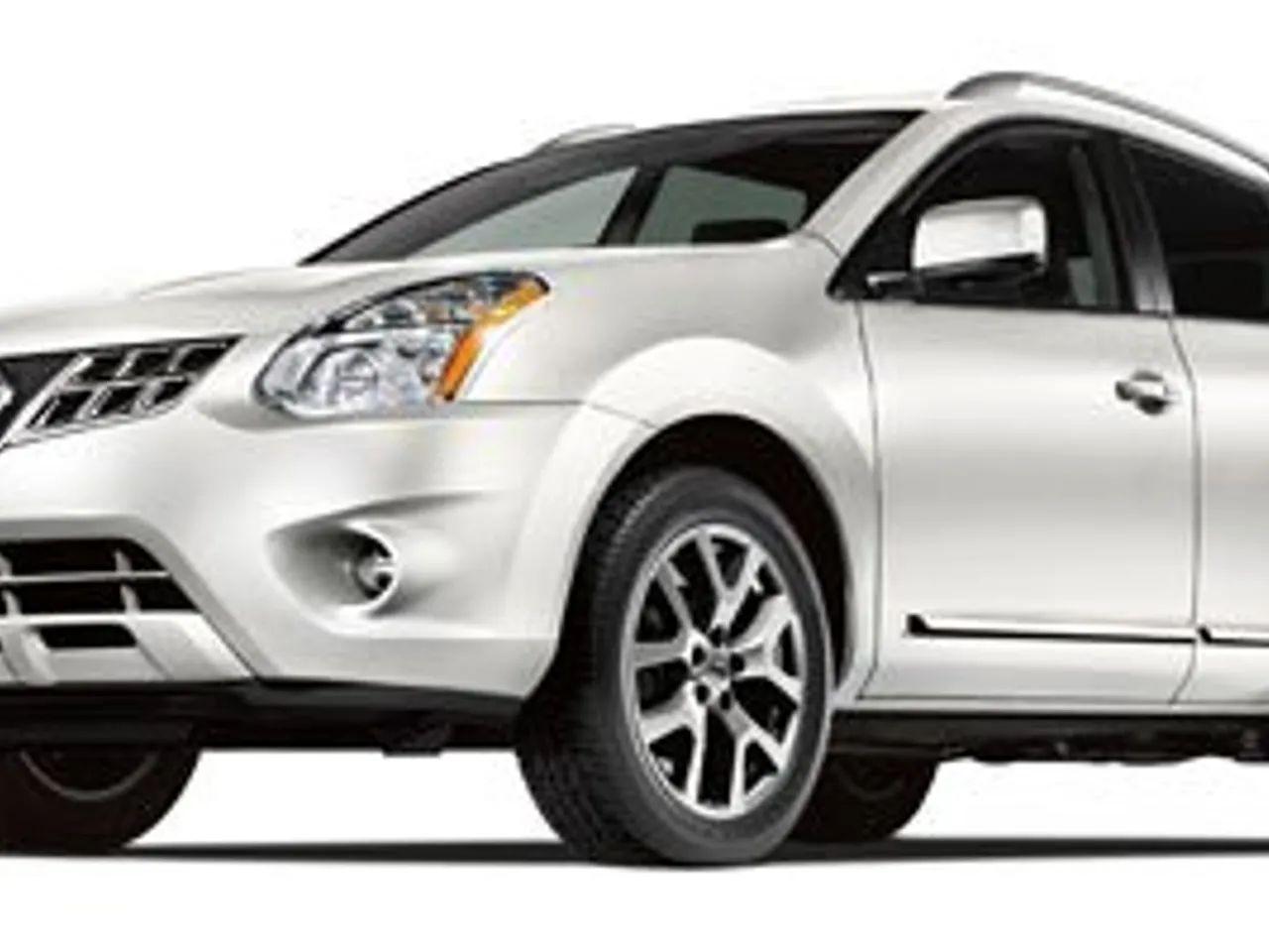 2012 Nissan Rogue S-0