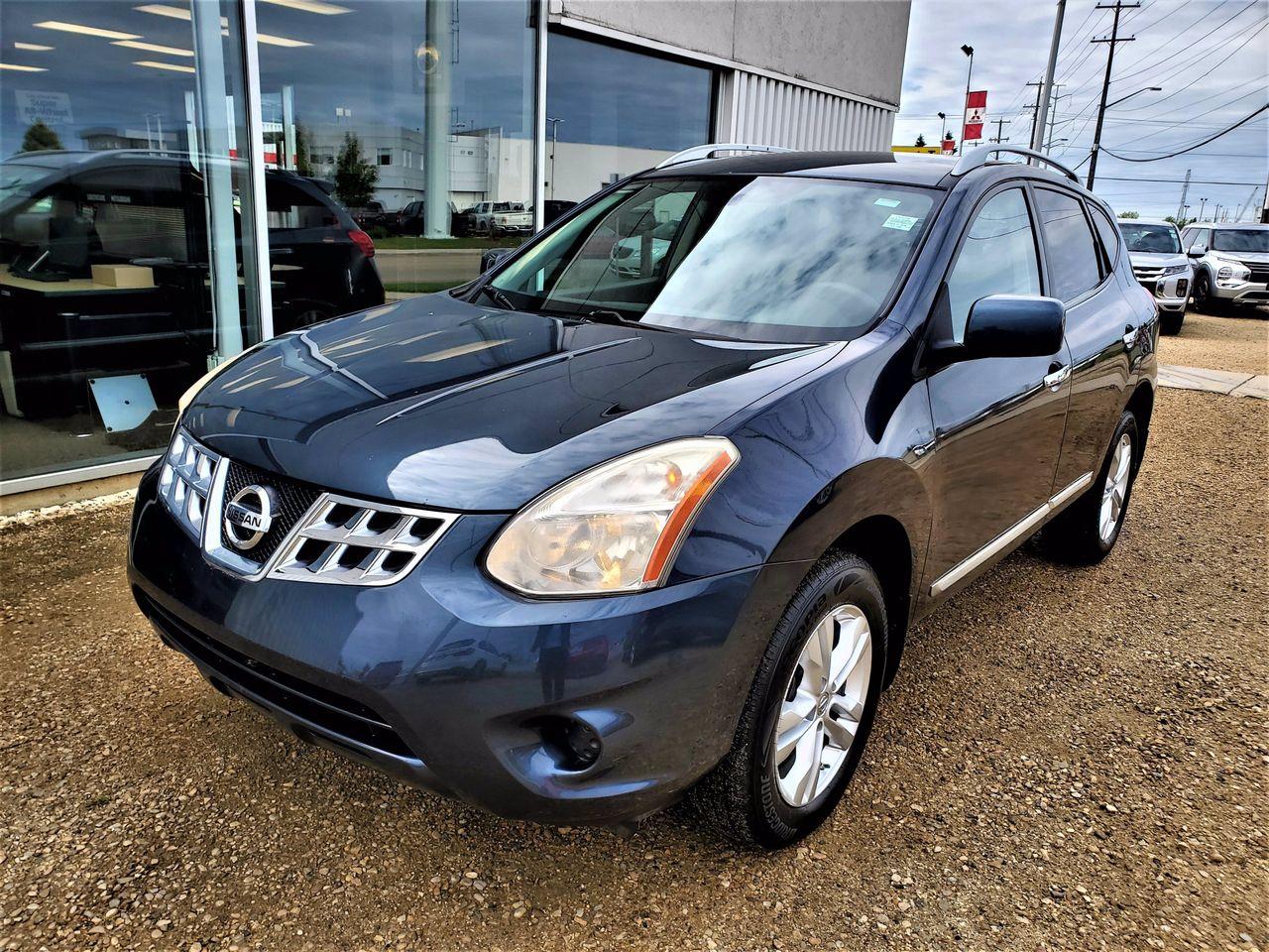 2012 Nissan Rogue S-0