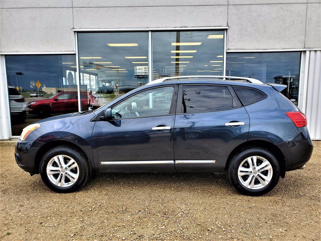 2012 Nissan Rogue S-1