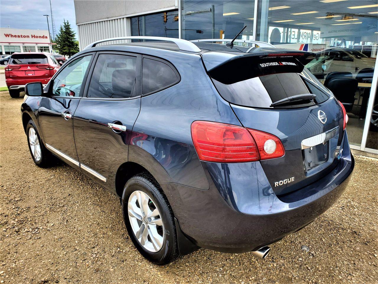2012 Nissan Rogue S-2