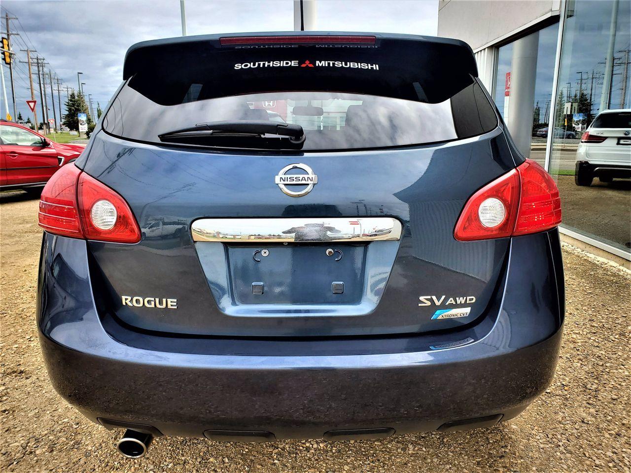 2012 Nissan Rogue S-3
