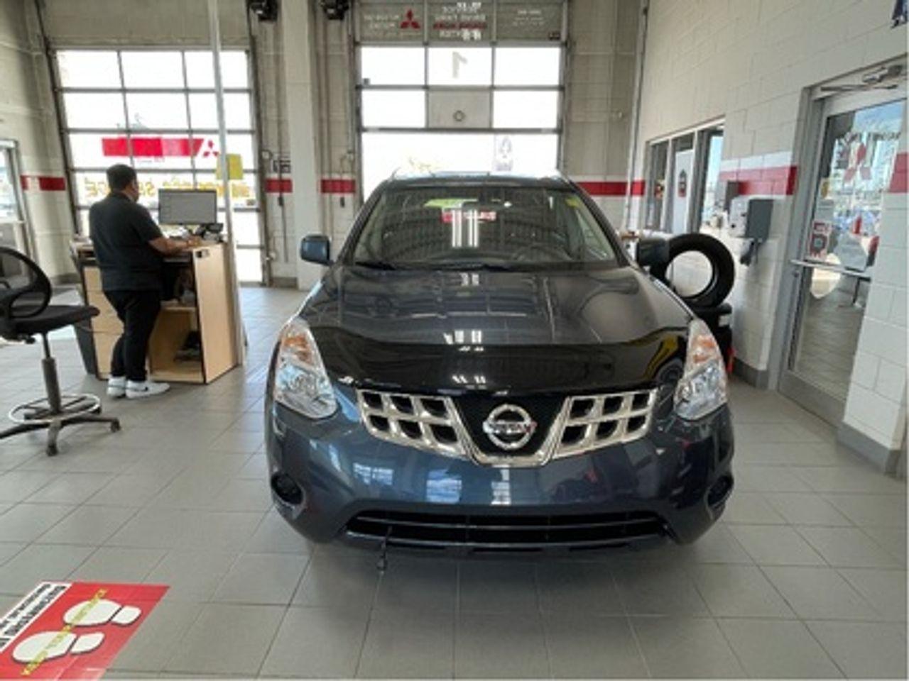 2012 Nissan Rogue S-2