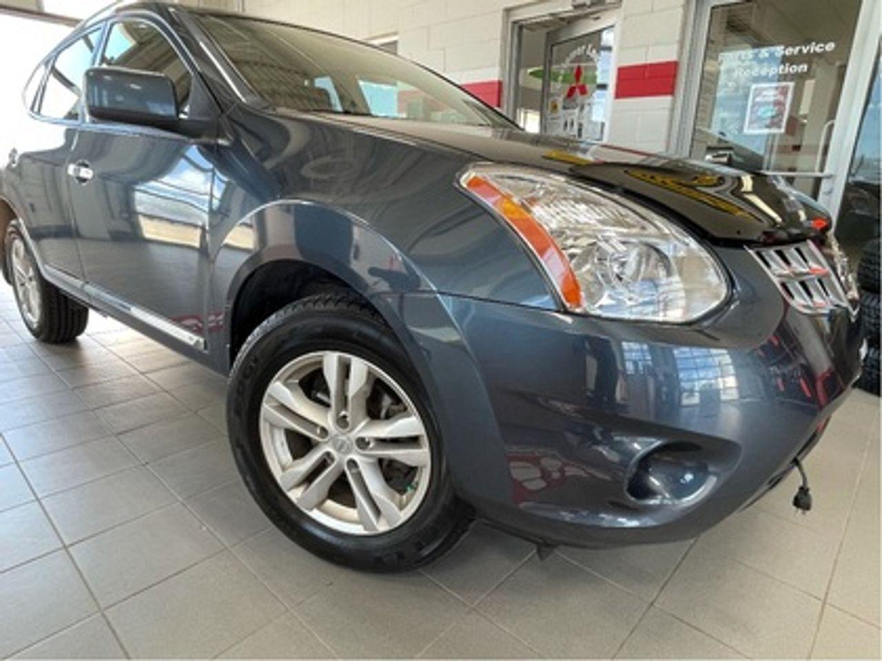2012 Nissan Rogue S-3