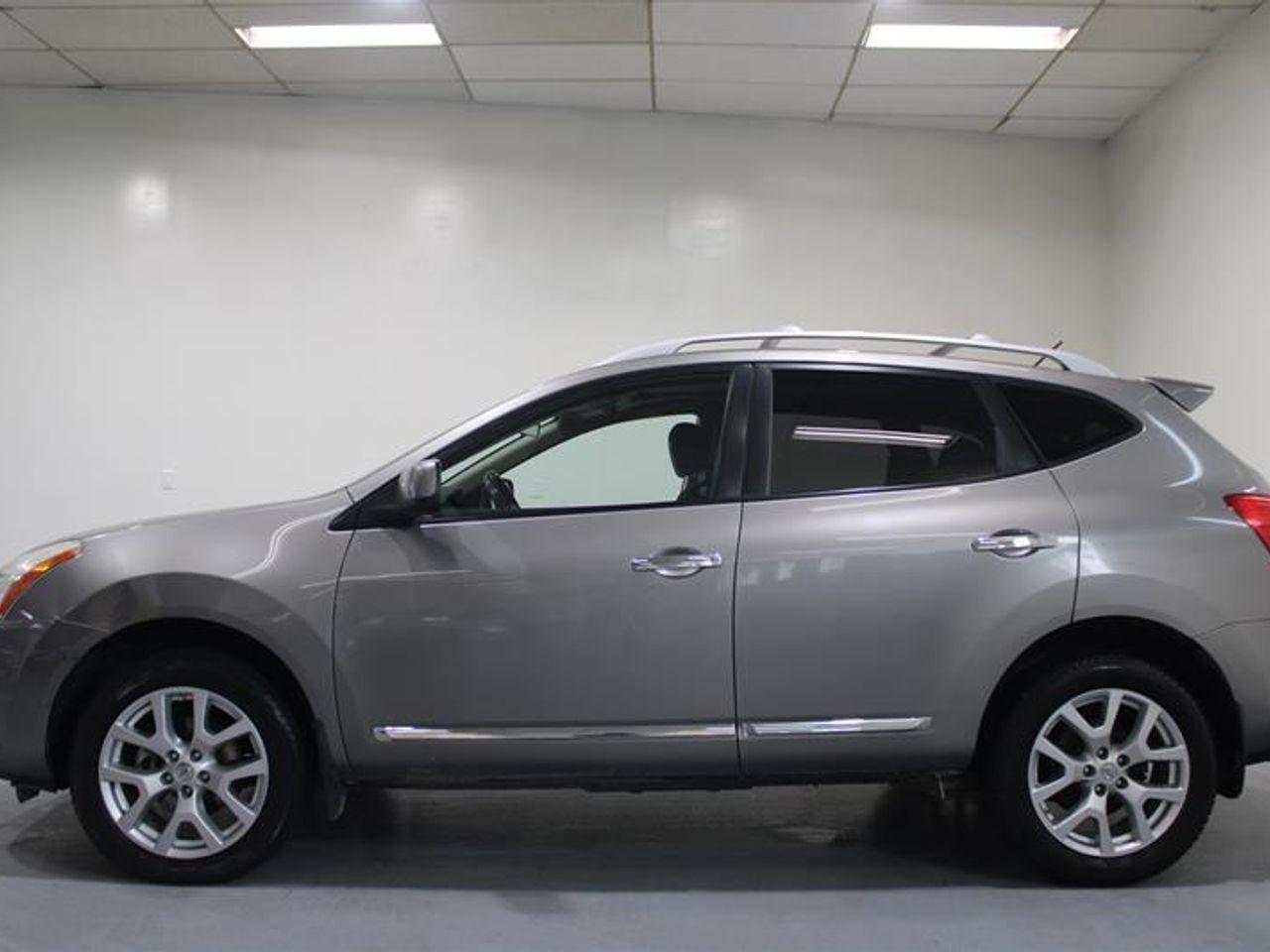 2012 Nissan Rogue S-1
