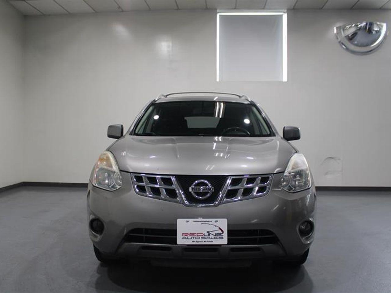 2012 Nissan Rogue S-3