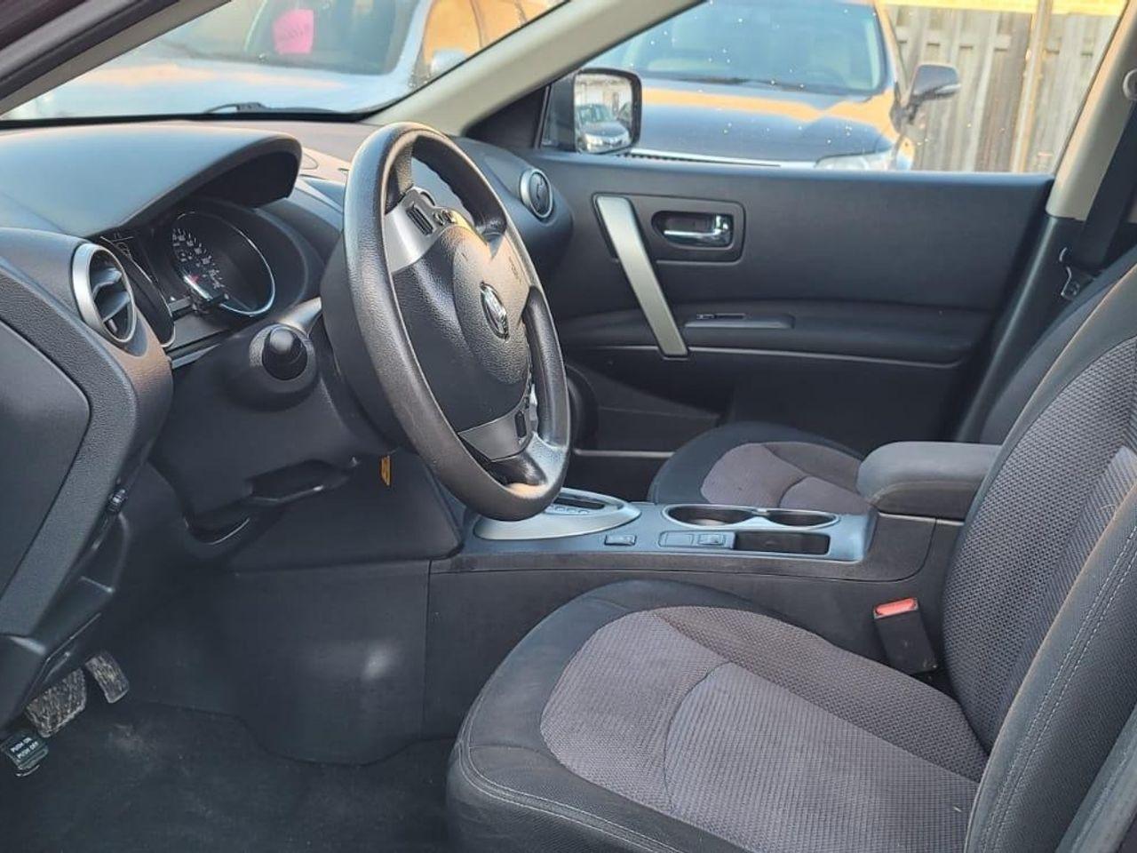 2012 Nissan Rogue S-3