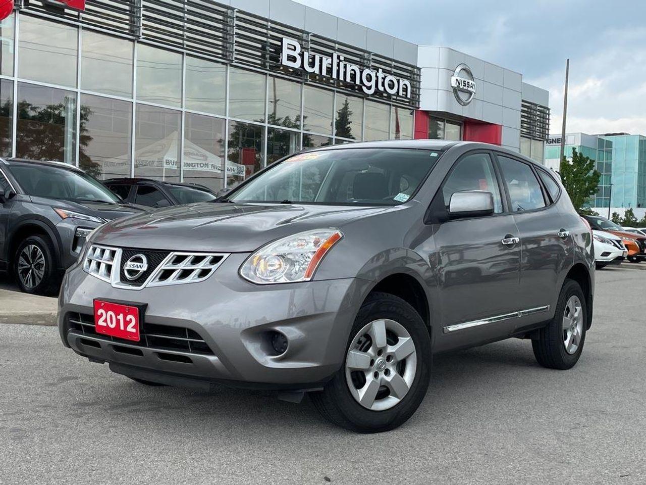 2012 Nissan Rogue S-0