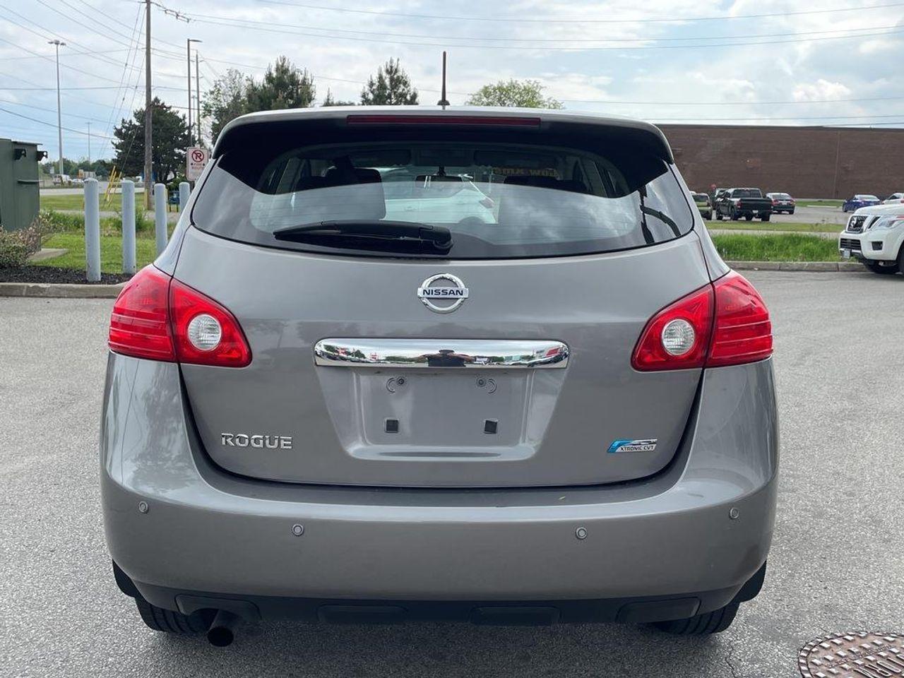 2012 Nissan Rogue S-2