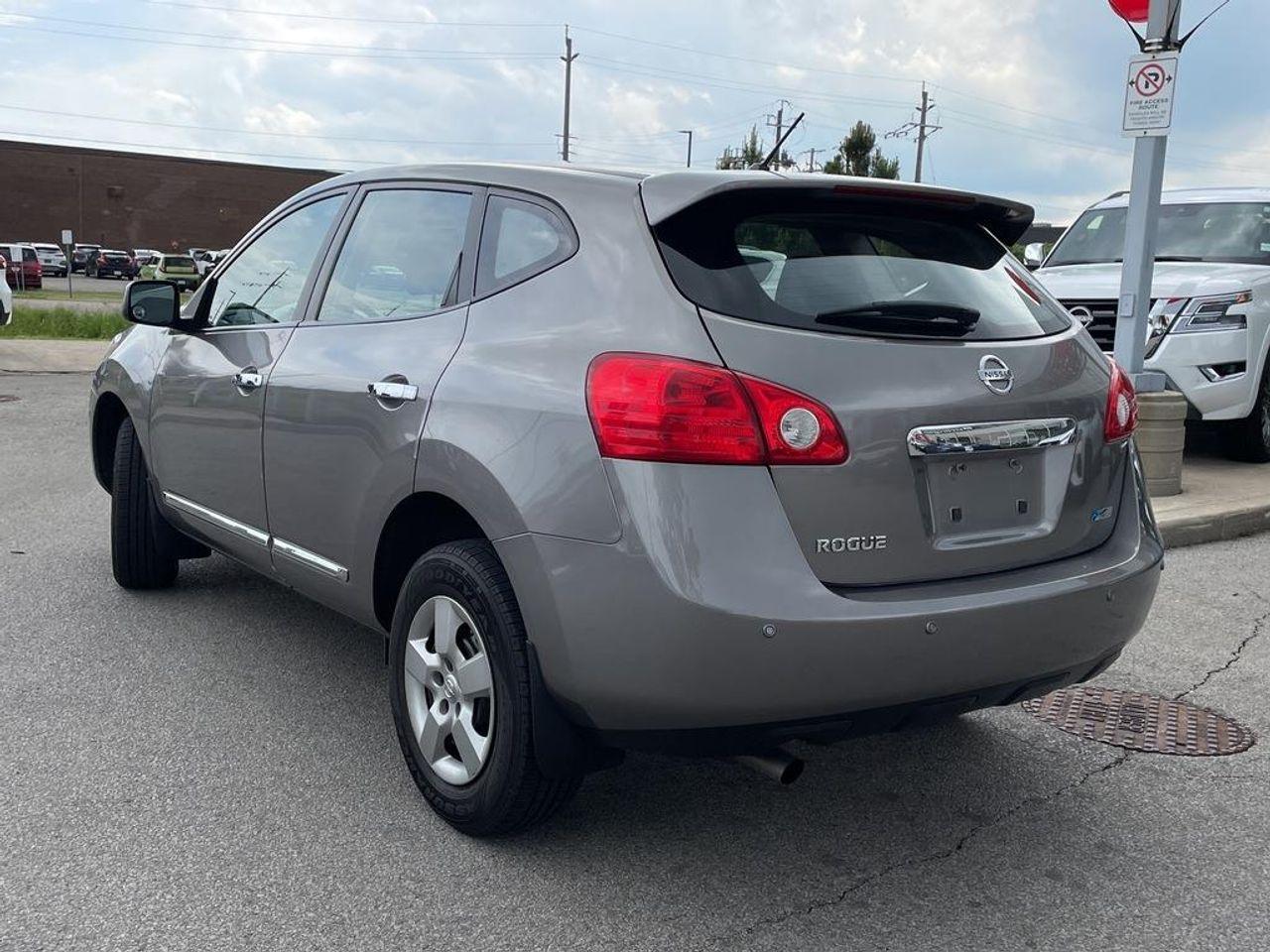2012 Nissan Rogue S-3