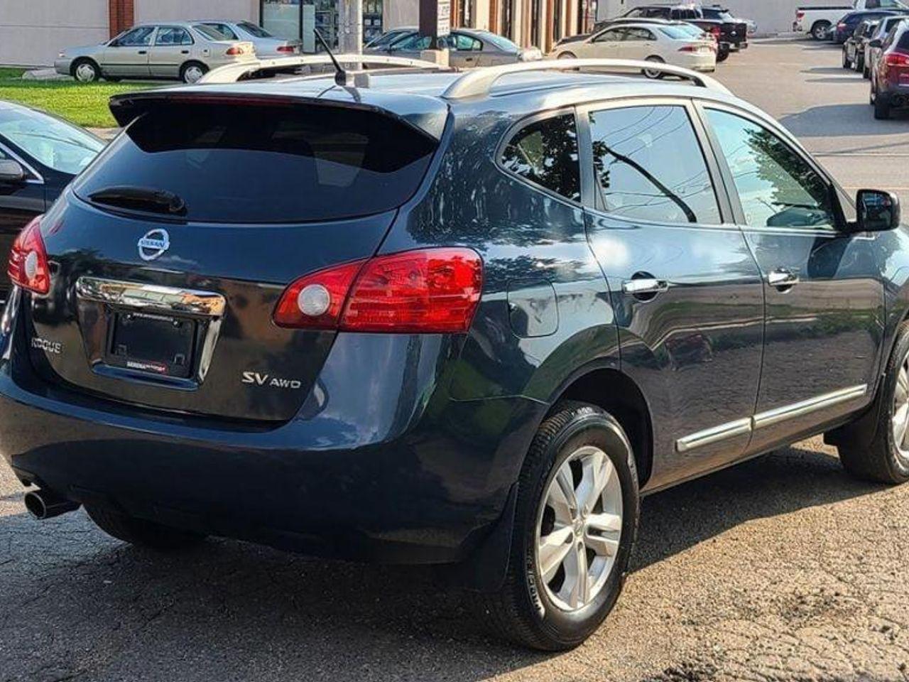 2012 Nissan Rogue S-3