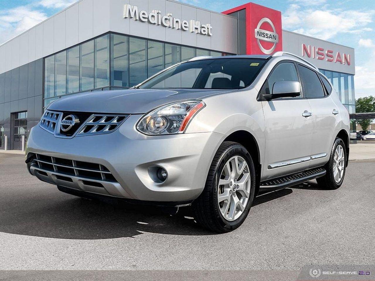 2012 Nissan Rogue SL-1