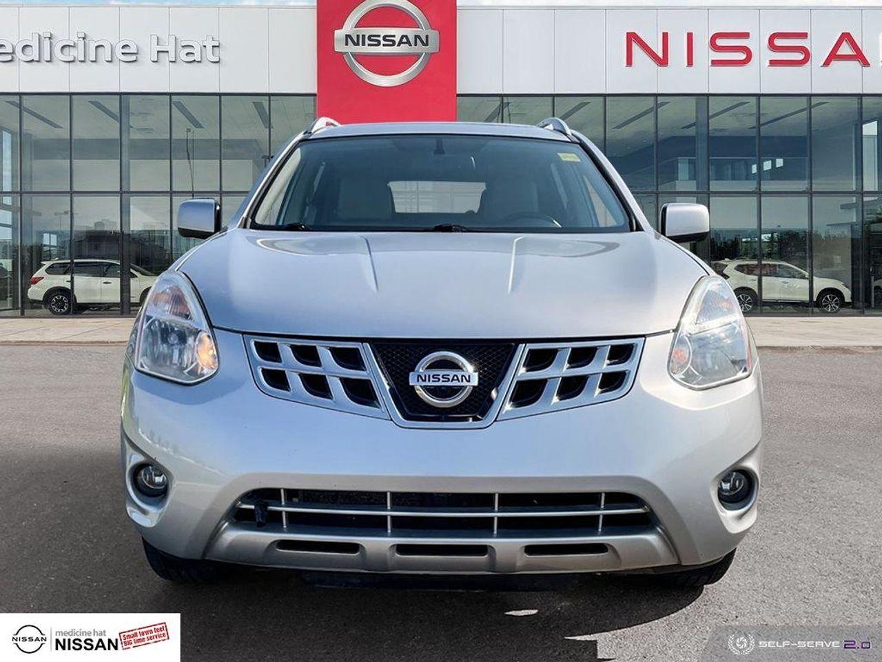 2012 Nissan Rogue SL-2