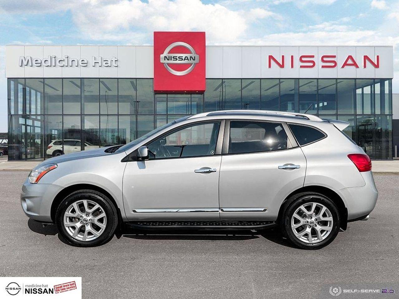 2012 Nissan Rogue SL-3