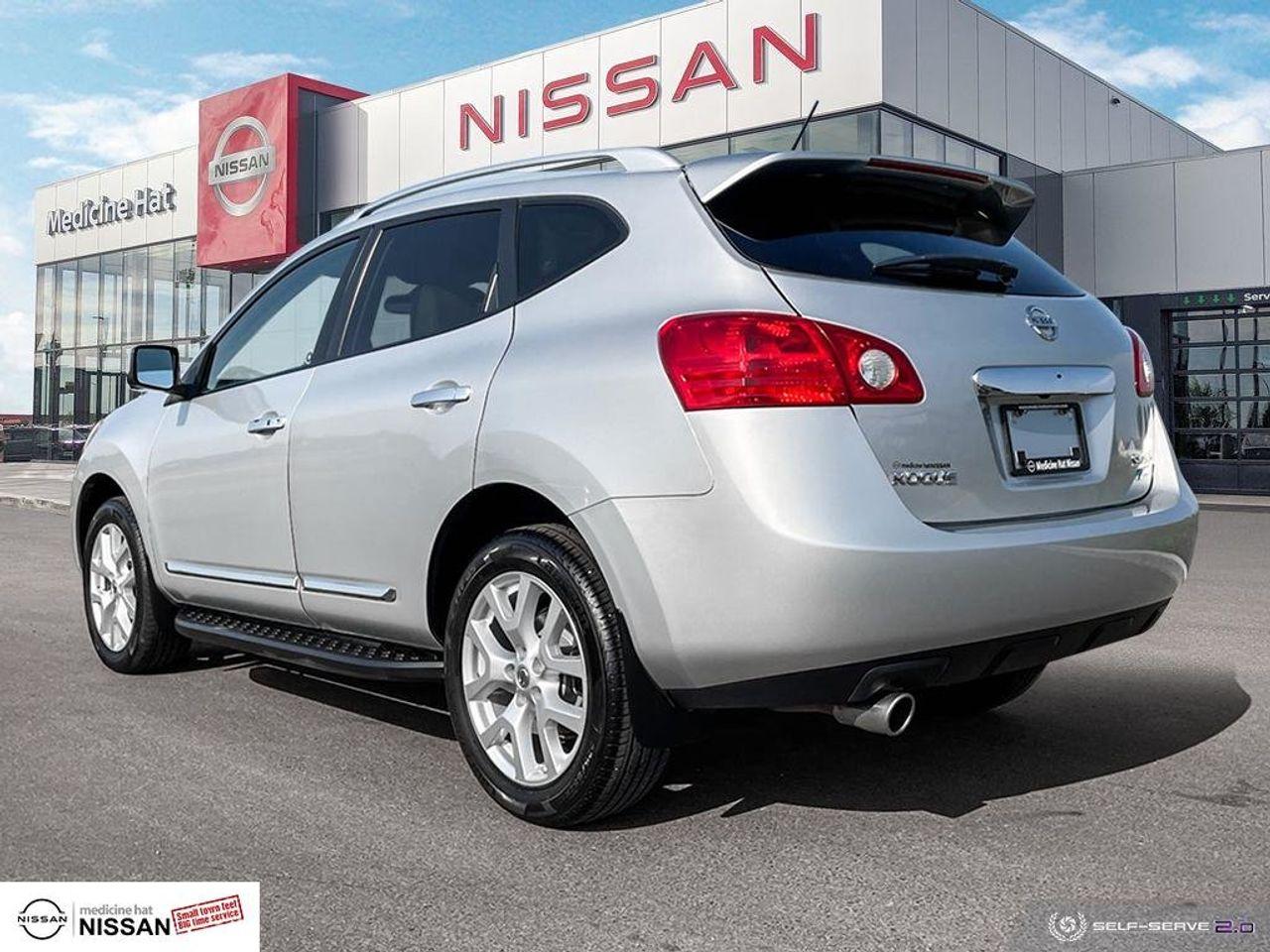 2012 Nissan Rogue SL-4