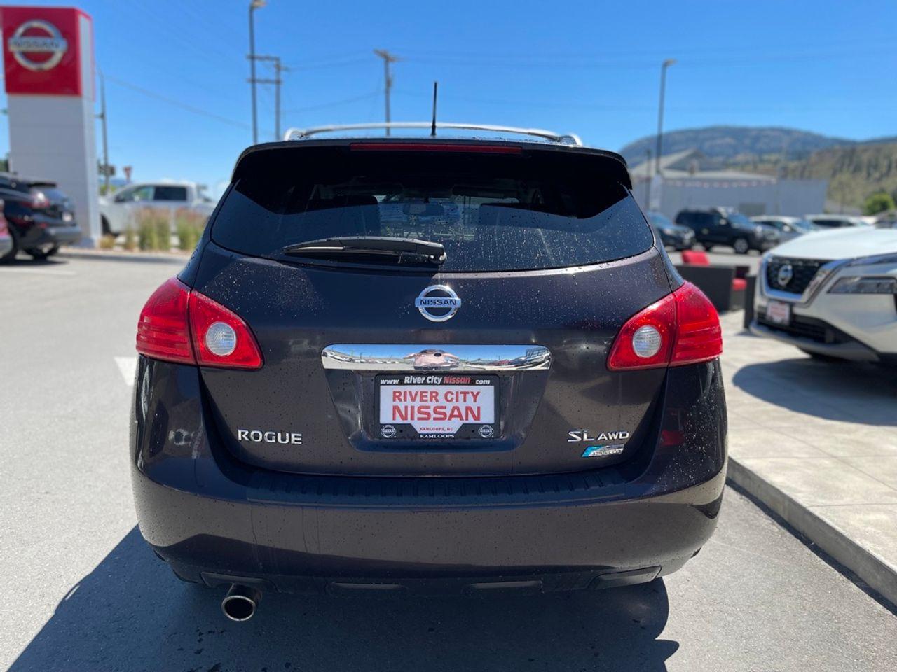2012 Nissan Rogue S-3