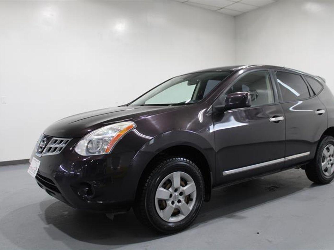 2012 Nissan Rogue S-2