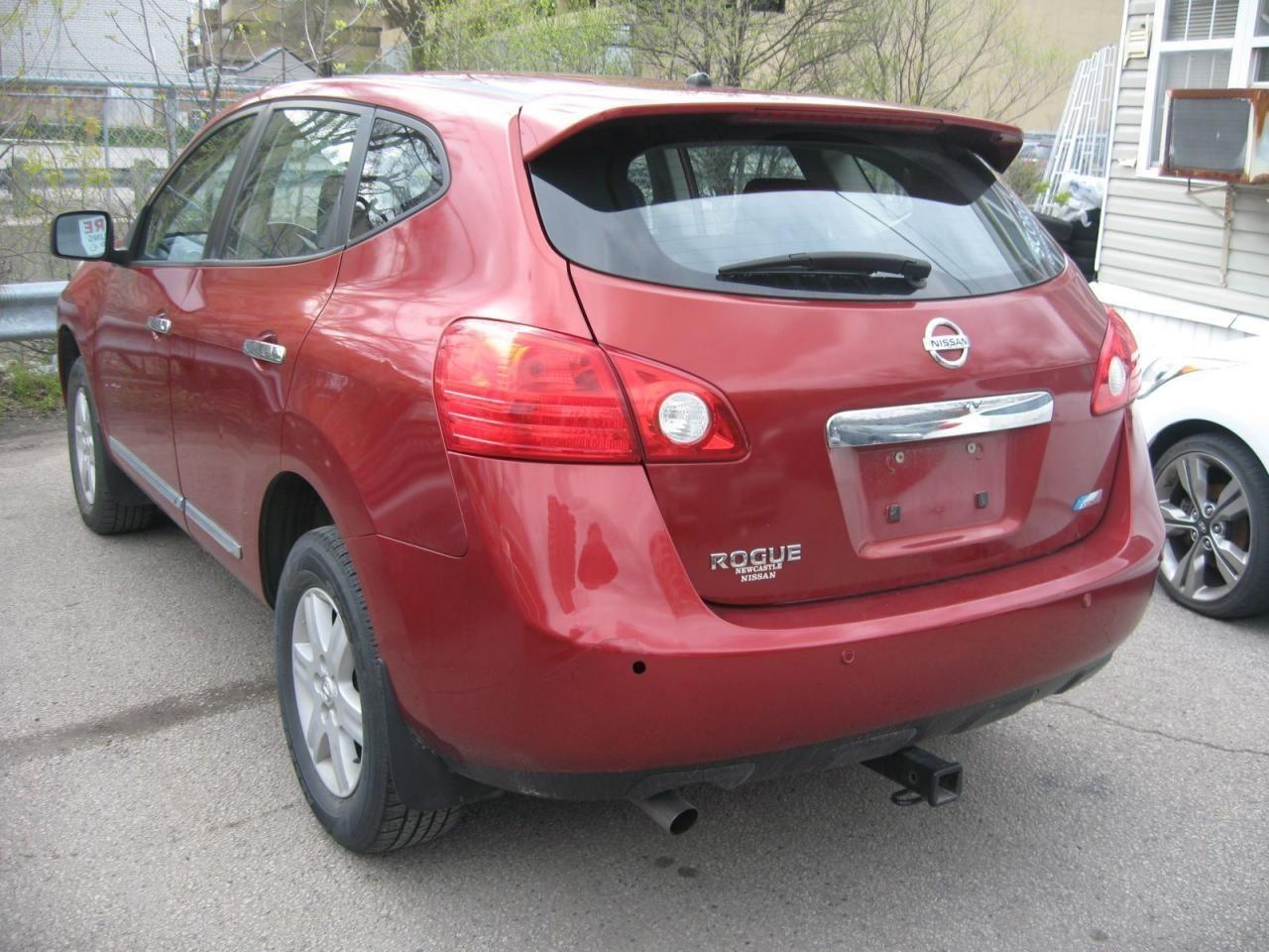 2012 Nissan Rogue S-2